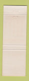 Matchbook Cover - American Vault Burial Cleveland OH funeral
