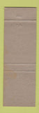 Matchbook Cover - First Federal Savings and Loan Canton OH
