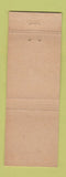 Matchbook Cover - Mon Ami Restaurant Port Clinton OH