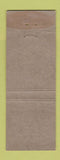 Matchbook Cover - Jacomini's Restaurant Akron OH WEAR