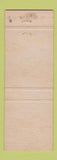 Matchbook Cover - Canteen Restaurant Cuyahoga Falls OH