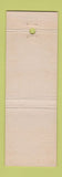 Matchbook Cover - Taylor's Rolling Cart Cleveland OH