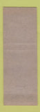 Matchbook Cover - Firt Sterling Steel Cleveland OH