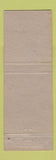 Matchbook Cover - United Food Management Cleveland OH