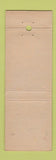 Matchbook Cover - Sea Gull CH Clark Oil Cleveland OH