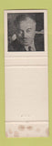 Matchbook Cover - Lincoln's Inn Cleveland OH WORN