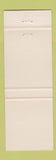 Matchbook Cover - Alan Lee Marine Painesville OH