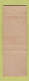 Matchbook Cover - Robin Hood Restaurant Kent OH