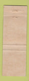 Matchbook Cover - Sleepy Hollow Golf Club Brecksville OH