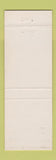 Matchbook Cover - Palazzo's Restaurant Youngstown OH