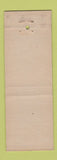 Matchbook Cover - Hotel Gernert Millersburg PA