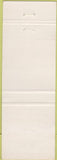 Matchbook Cover - 1974 RMS Cleveland OH Strike Rite pinup