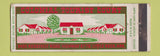 Matchbook Cover - Colonial Tourist Court Little Rock AR WEAR Full Length