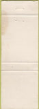 Matchbook Cover - Schultzies Restaurant Green Bay WI POOR