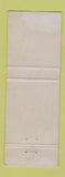Matchbook Cover - Au Select Restaurant Montreal QC Full Length