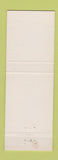 Matchbook Cover - Manor Motel Restaurant Milbank SD Full Length