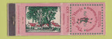 Matchbook Cover - The Toll House Whitman MA WEAR