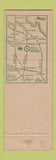 Matchbook Cover - The Toll House Whitman MA WEAR