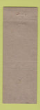 Matchbook Cover - Genetti's Restaurant Hazleton PA