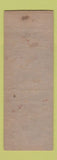 Matchbook Cover - Rhine's Restaurant Progress PA