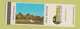 Matchbook Cover - Clintonville Federal Savings WI