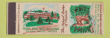 Matchbook Cover - Natural Bridge Hotel VA