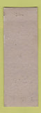 Matchbook Cover - Bill's Liquor Store Watsonville CA pinup POOR