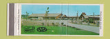 Matchbook Cover - Pagosa Hot Springs Colorado Full Length