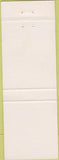 Matchbook Cover - Bonni Clydes Disco Green Bay WI