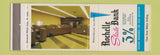 Matchbook Cover - Rochelle State Bank IL