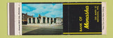 Matchbook Cover - Bank of Menasha WI