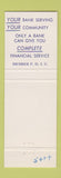 Matchbook Cover - Freedom State Bank Freedom WI