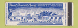 Matchbook Cover - Trent Tourist Court Motel Trenton NJ Full Length
