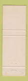 Matchbook Cover - National Transportation Week