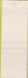 Matchbook Cover - Crestwood Palace Crestwood IL WEAR