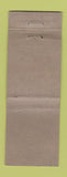 Matchbook Cover - Van Paper Supply St Paul MN WEAR