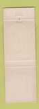 Matchbook Cover - Silver Spur Motel Restaurnt Greenville TX