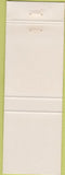 Matchbook Cover - Eldorado Motel Wisconsin Dells WI