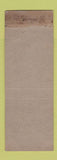 Matchbook Cover - Rhodes' Coffee Shop Scot Run PA WEAR