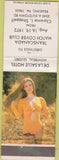 Matchbook Cover - TransCanada Match Club Reading PA pinup 1972