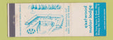 Matchbook Cover - Eastwood Motor Lodge Kent OH