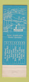 Matchbook Cover - Eastwood Motor Lodge Kent OH