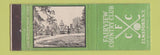 Matchbook Cover - Fairview Country Club Elmsford NY