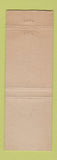 Matchbook Cover - Fairview Country Club Elmsford NY