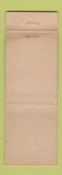 Matchbook Cover - Ace Hardware Fox Lake IL