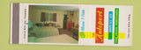 Matchbook Cover - Autoport Motel State College PA