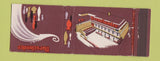 Matchbook Cover - Norselander Seattle WA