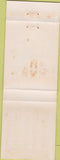 Matchbook Cover - Auto Tire Parts Cape Girardeau MO