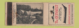 Matchbook Cover - The Quinault WA Resort Hotel WEAR