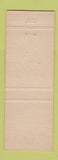 Matchbook Cover - Standard Heating Oils Fuel Service Tacoma WA